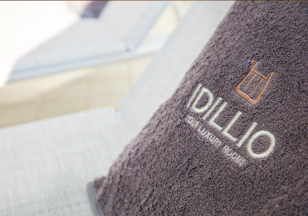 Idillio Your Luxury Rooms Pescara Exterior foto