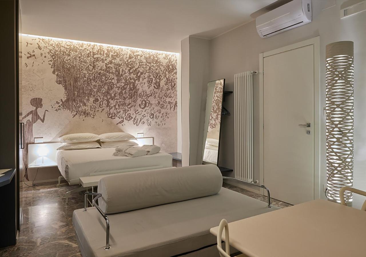 Idillio Your Luxury Rooms Pescara Exterior foto